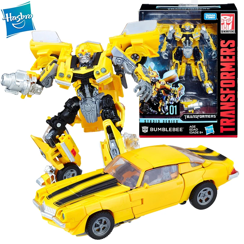 ss01 bumblebee