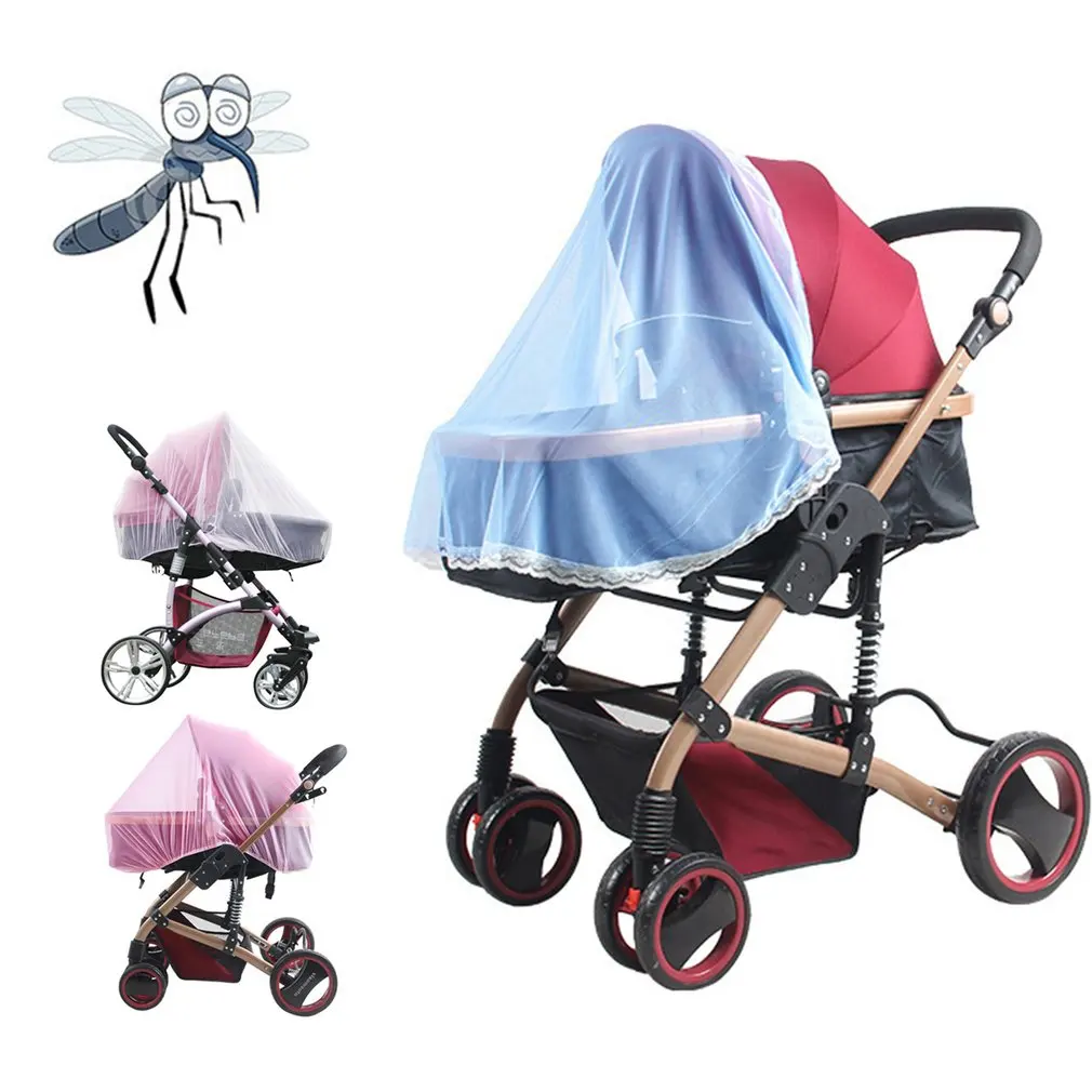 pushchair insect net