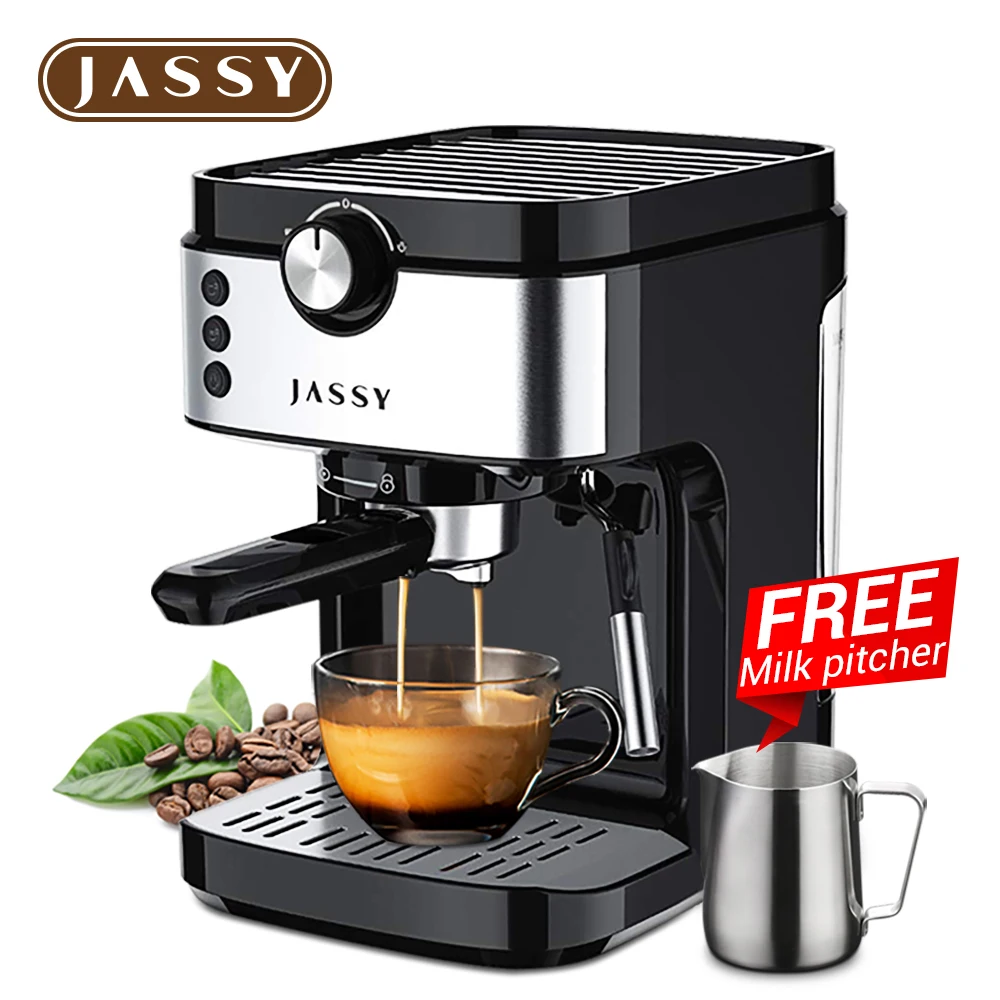 8 bar espresso