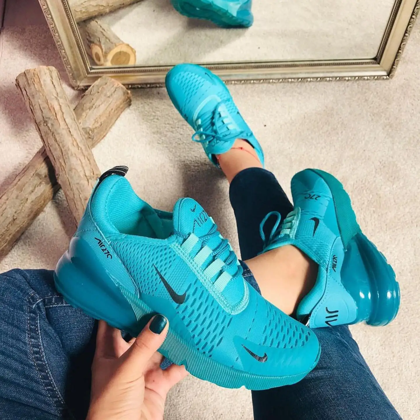 All turquoise nike shoes Clearance