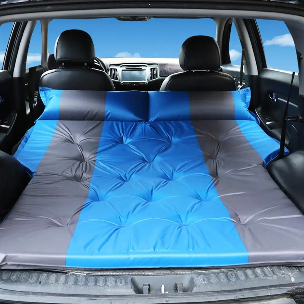 suv air mattress camping bed