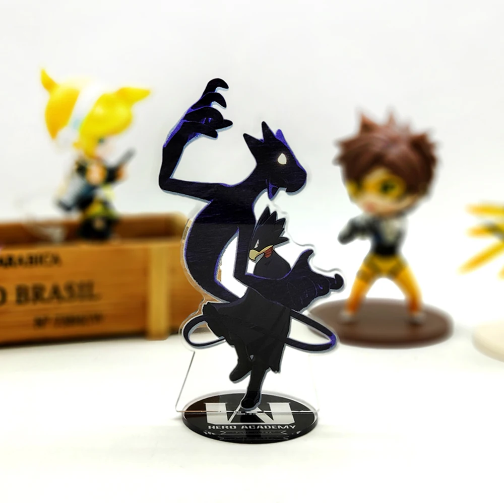 Hero Academia Tokoyami Fumikage 