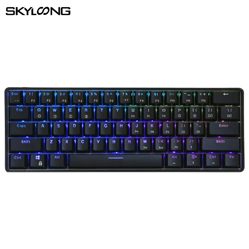 skyloong mechanical keyboard