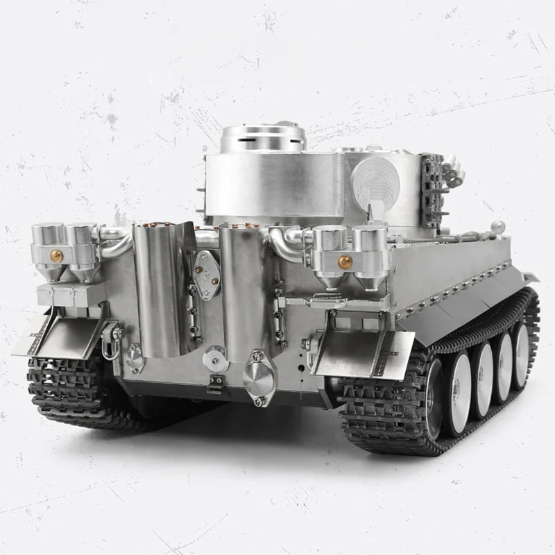 heng long metal tiger tank