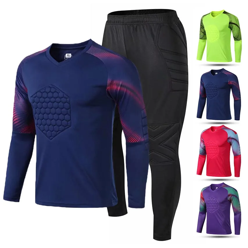 goalkeeper training kit