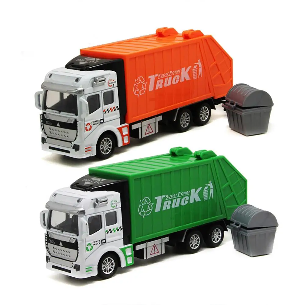 trash truck toy