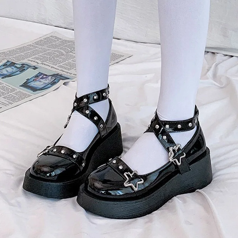 mary jane lolita shoes