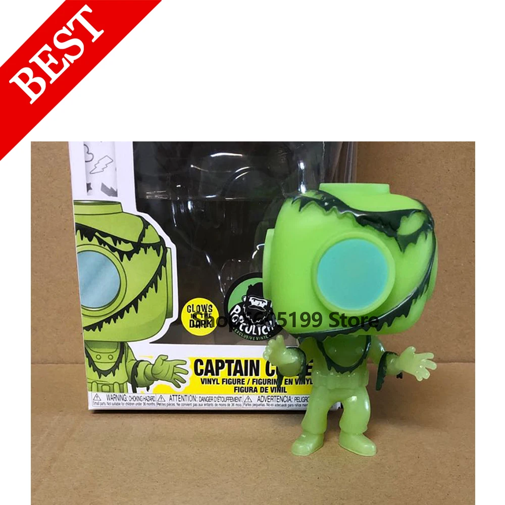 box Figure Toys Collection model toy 