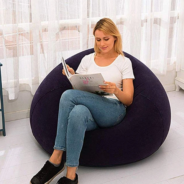 bedroom puff chair