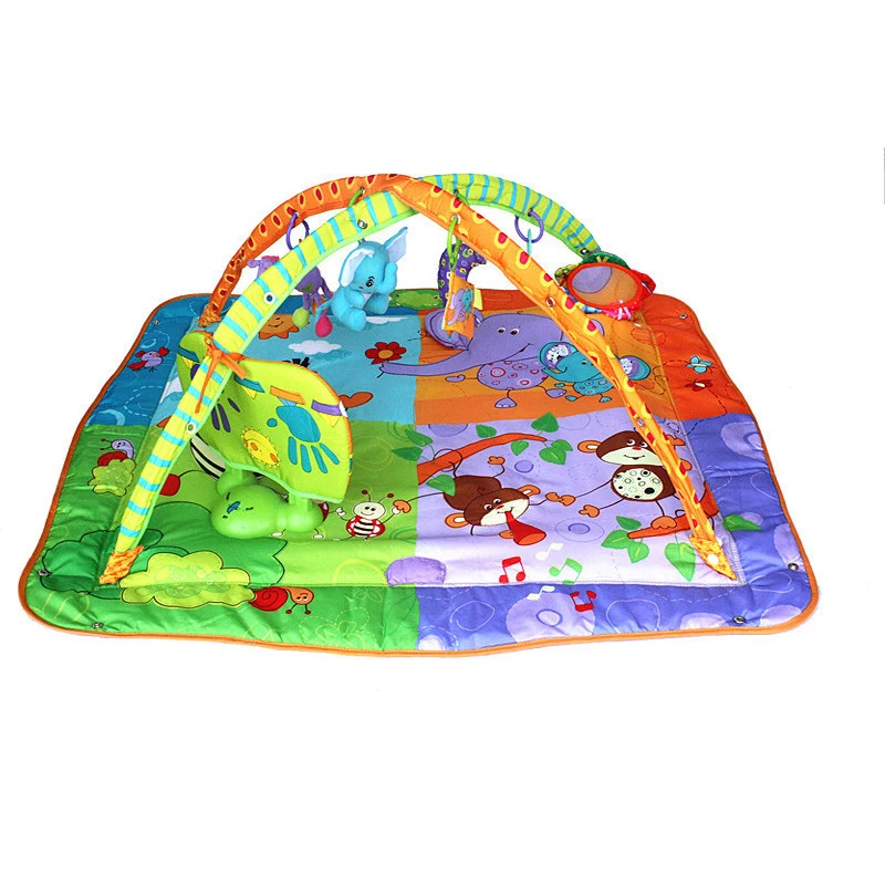 baby musical developing gym mat  floor rug for children-animated-img