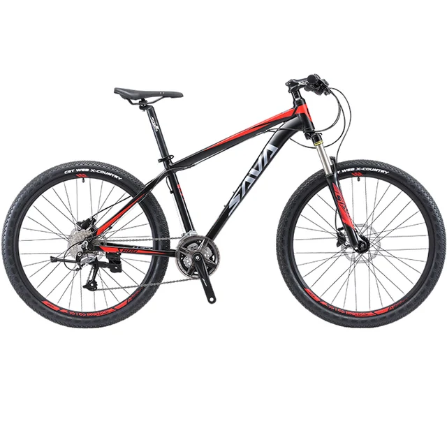 27 men's mountain bike