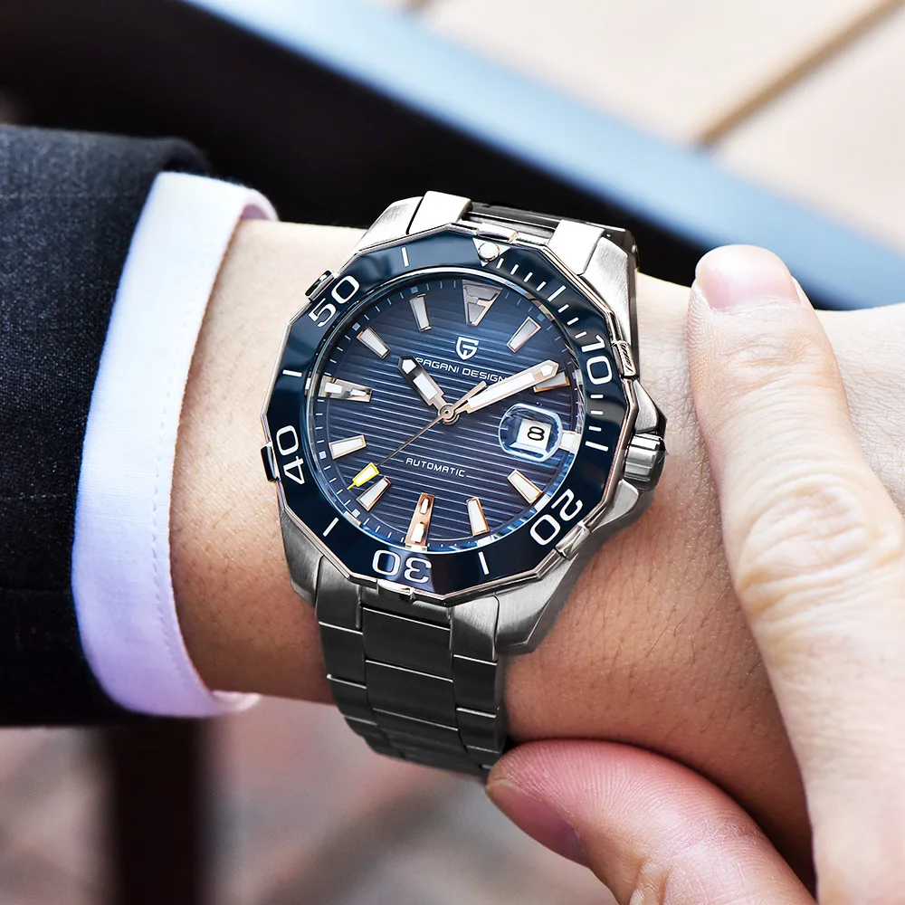 PAGANI Design Men's Classic Diving Role 