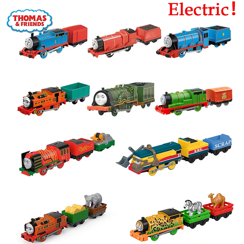 original thomas the train toys