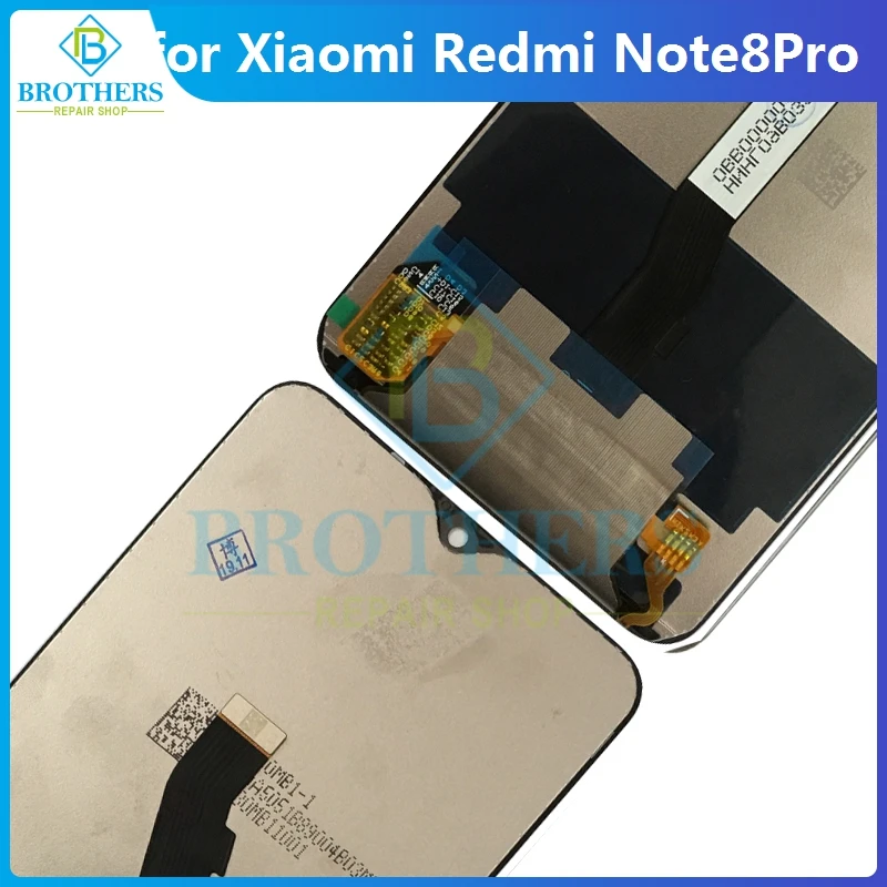 for Xiaomi Redmi Note 8 8T Note8Pro LCD 