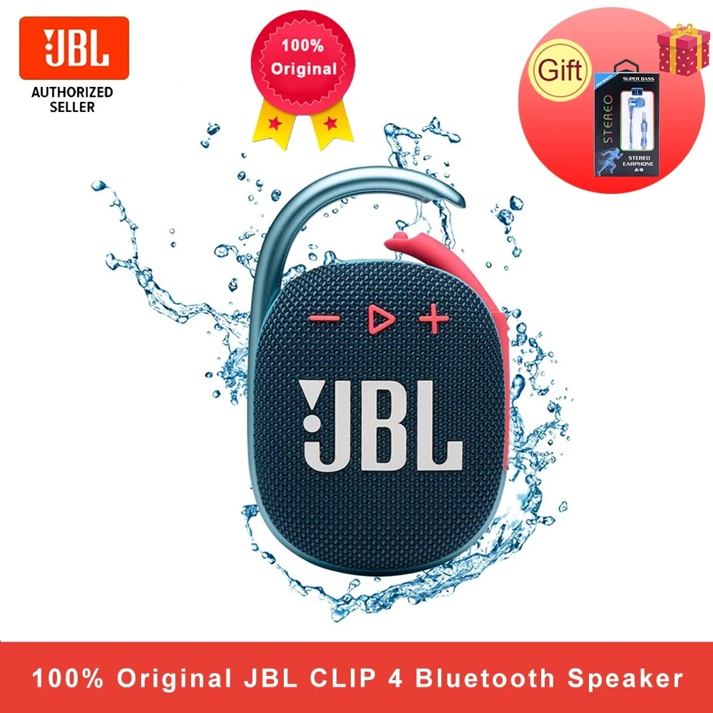 4 jbl speakers