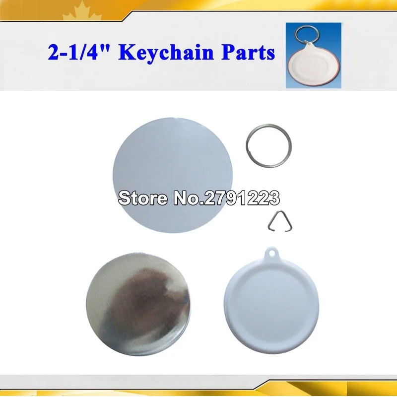 Metal Badge Pin Button Maker Parts