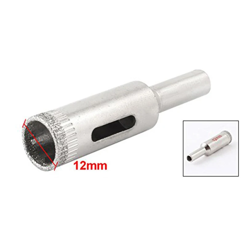 1pc High Quality Glass Hole Saw Diamond 