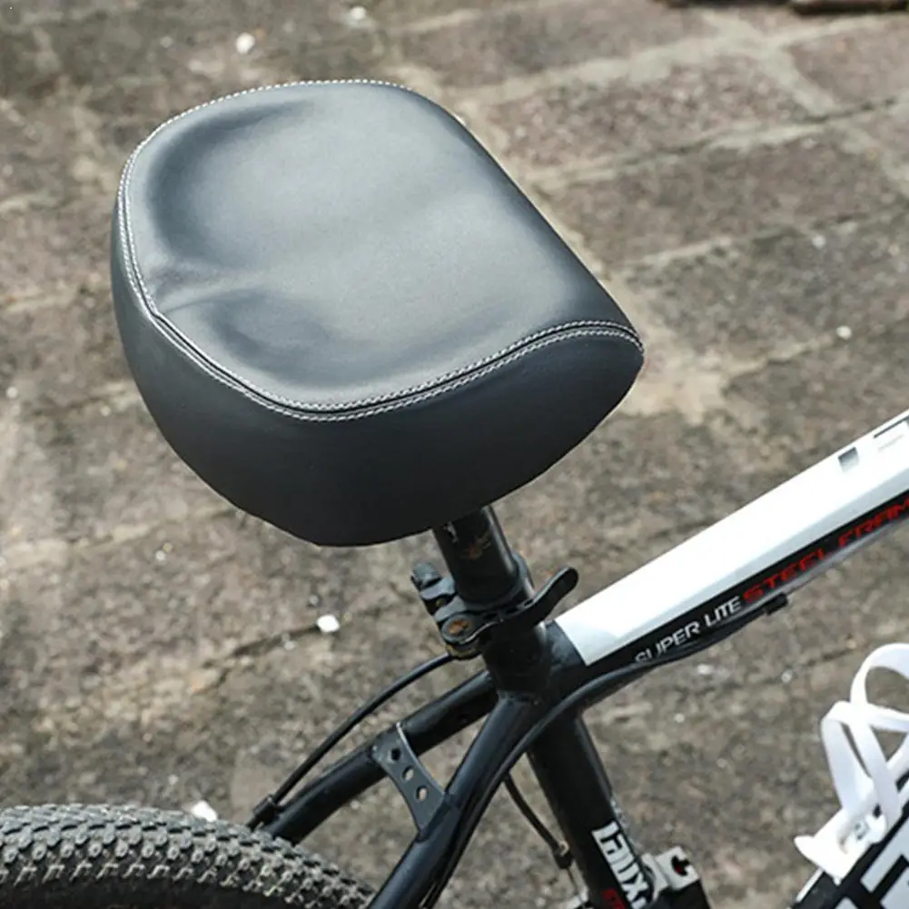 bicycle seat cover wide