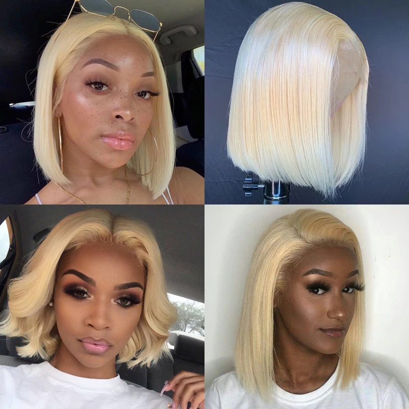 613 lace front bob