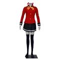 Anime Cosplay Costume Wendy Marvell Cosplay Costume Halloween Women's dress Suit Party Clothing preview-2