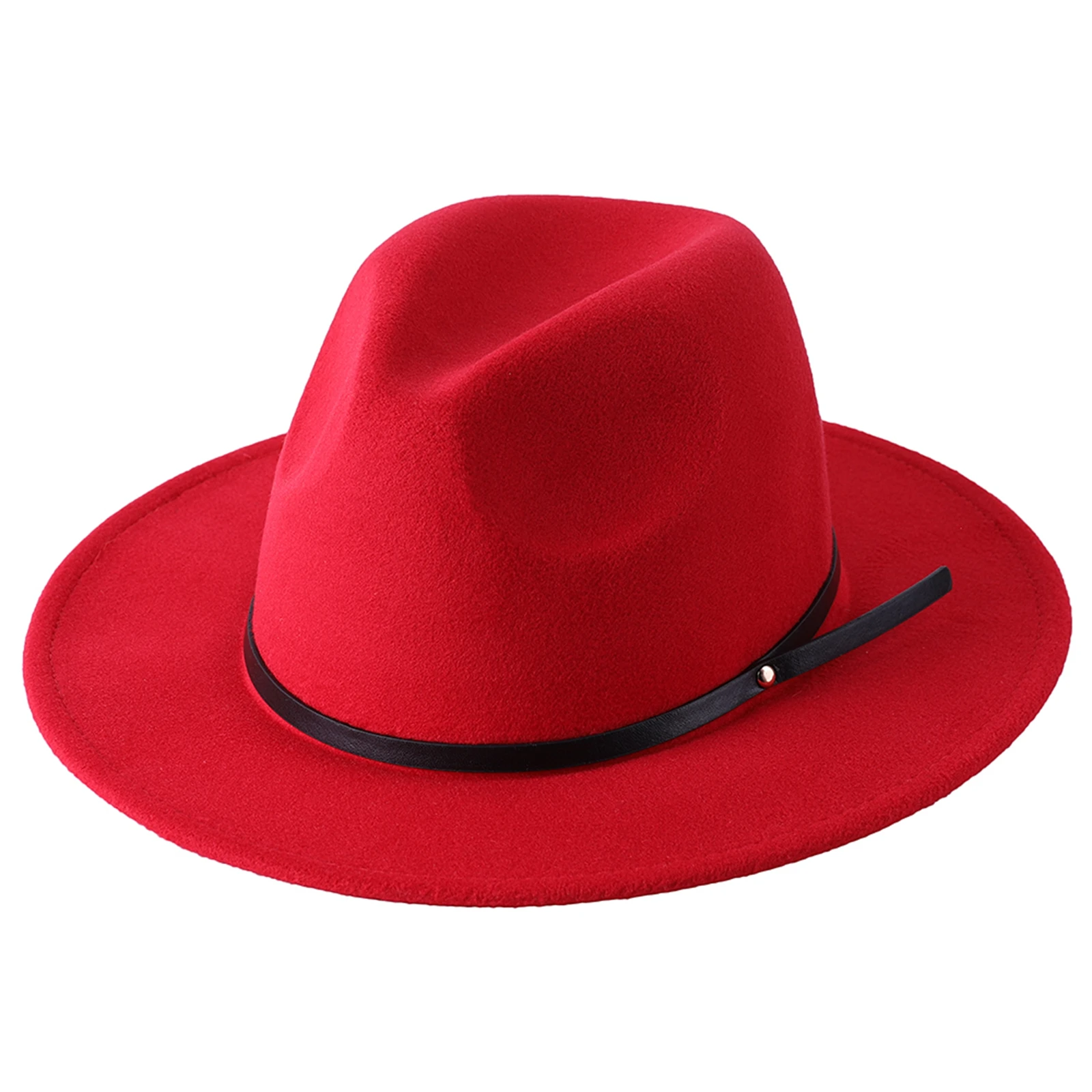 New Fashion Men Women Unisex Wide Brim 