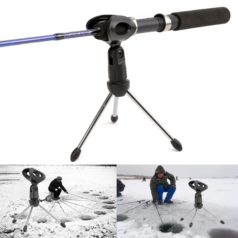 fishing rod tripod