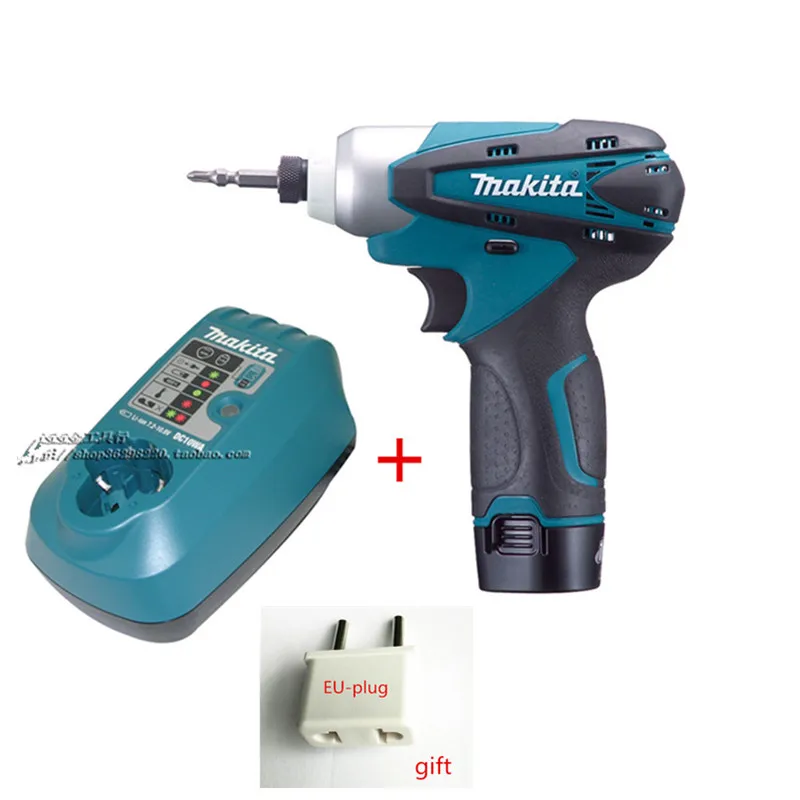 MAKITA TD090D TD090DWE 10.8V Cordless 