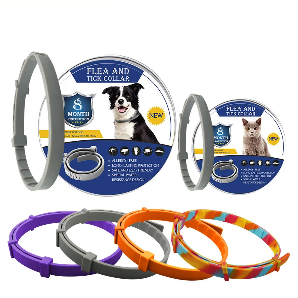 8 month flea collar for cats