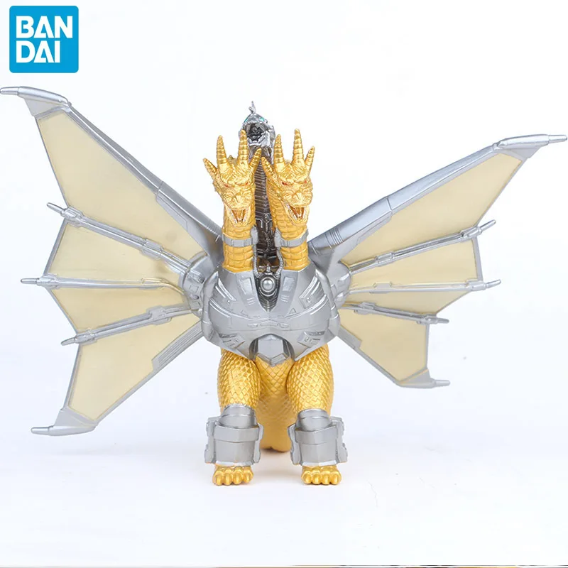 mecha ghidorah figure