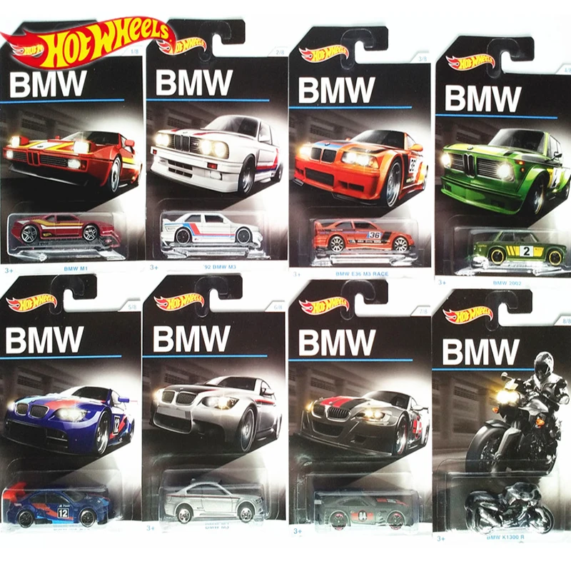 hot wheels sports car series