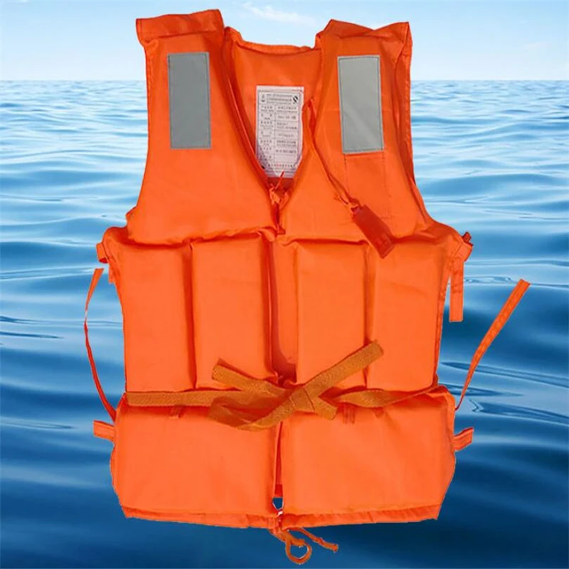 Adult Foam Life Jacket Vest Flotation 