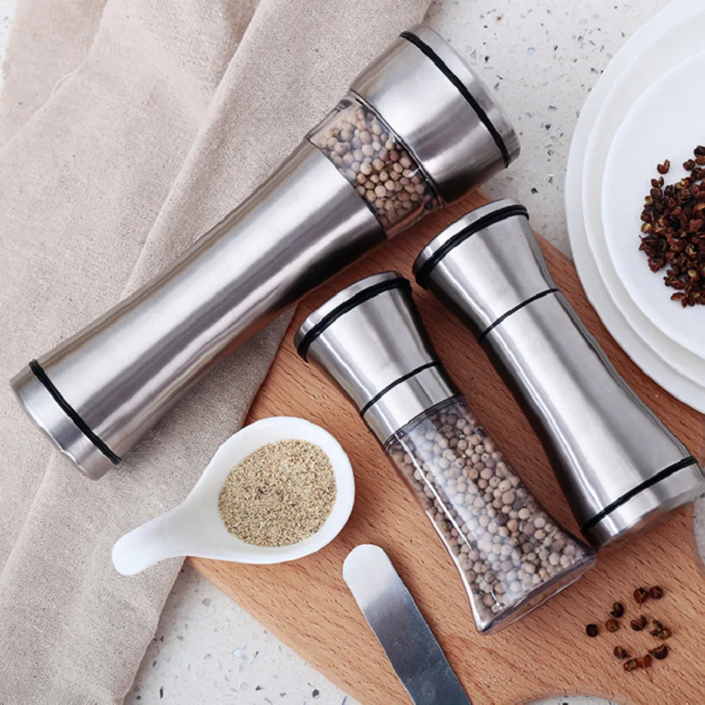 salt and pepper shaker combined
