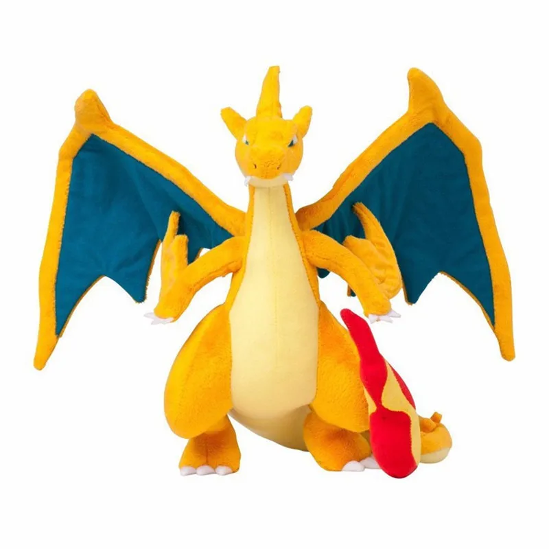 Shiny Rayquaza Gigantamax Charizard Pokemon Dolls Mega Evolution X & Y  Charizard Plush Toys Dragonair Soft Stuffed Dolls Gifts - AliExpress