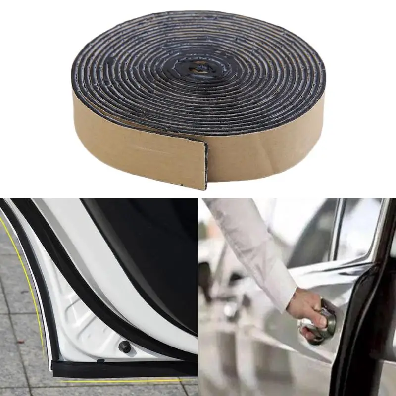 High Temperature Resistant Double-sided Tape Heavy Duty Waterproof Mounting  Foam Tape For Car Wall LED Strip Light Home Office