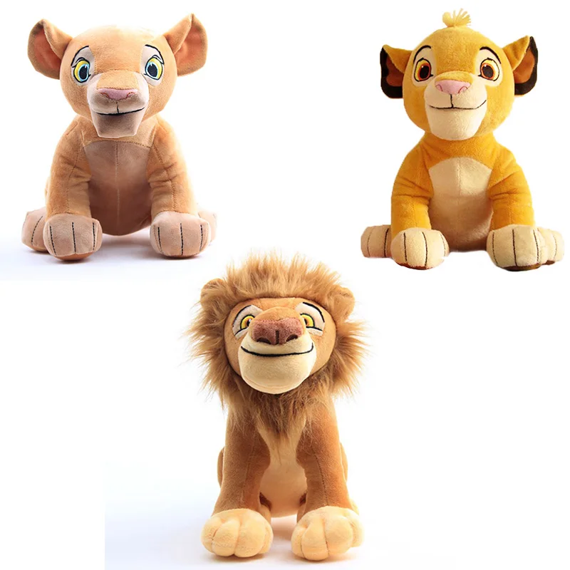 lion king toys movie