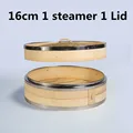 16cm 1 steamer1 lid