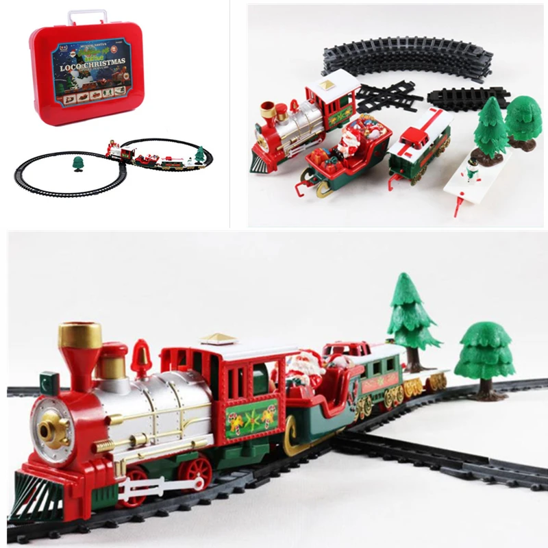 christmas train collection