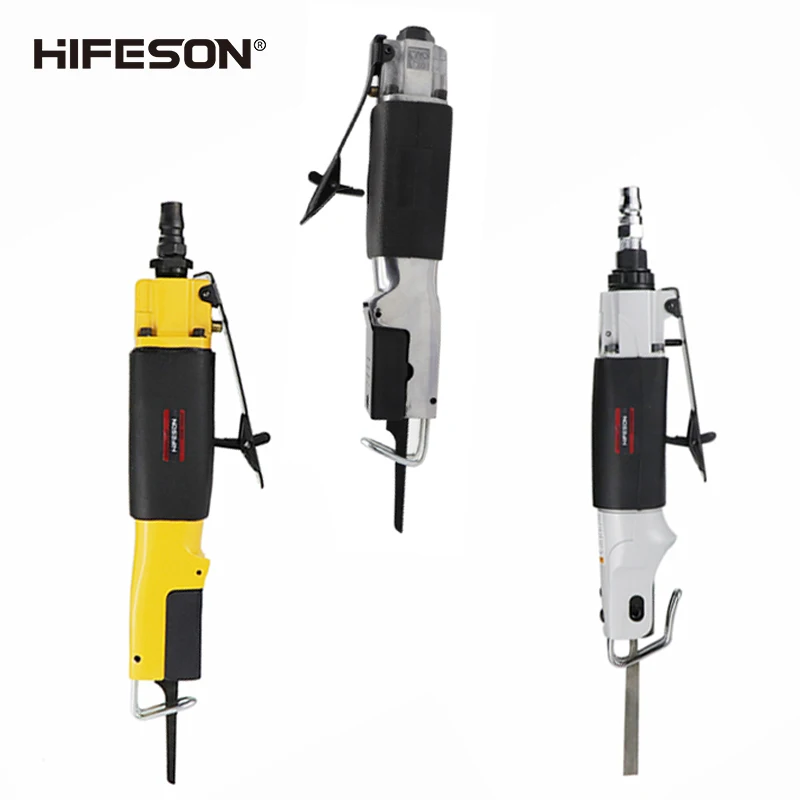 HIFESON Metal Air Saw Pneumatic File 