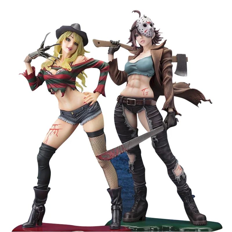 Freddy vs.Jason Horror Bishoujo Jason 