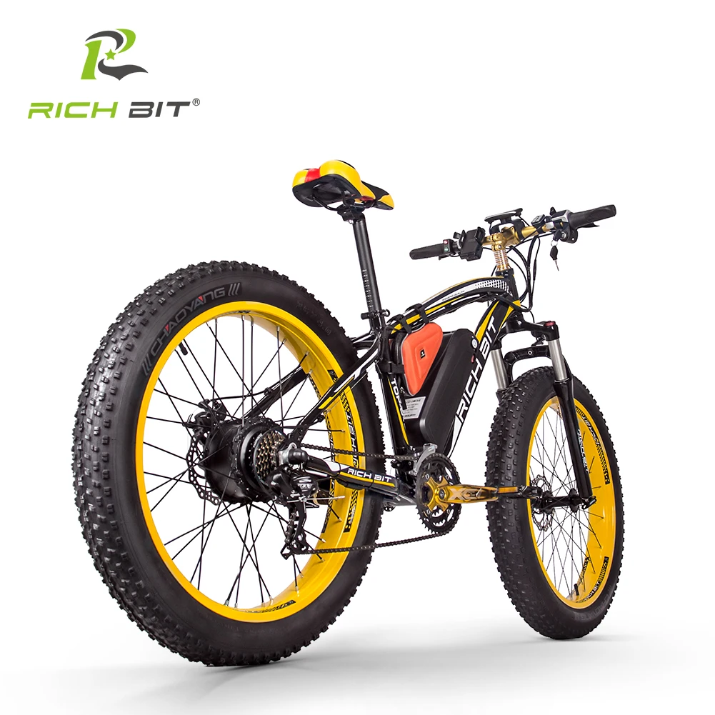 richbit ebike