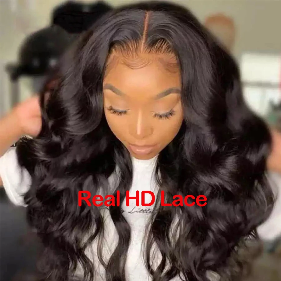 13x6 body wave wig