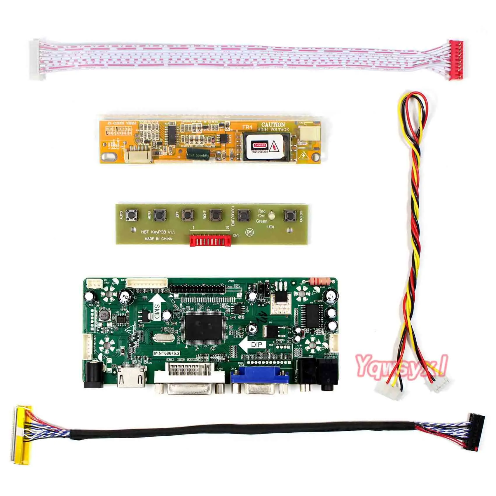 lcd panel controller