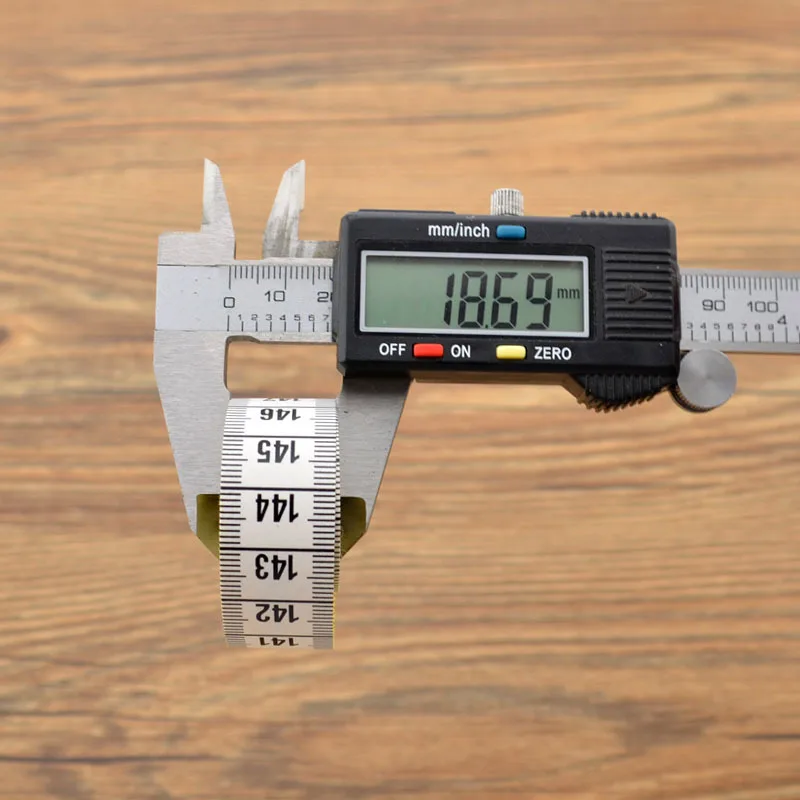 1.5M Soft Tape Measure Double Scale Body Sewing Flexible
