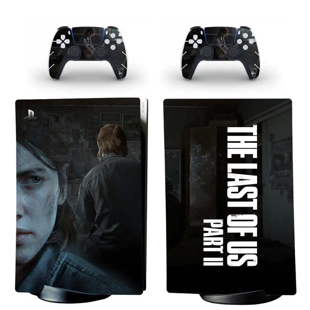 playstation 5 the last of us 2 edition