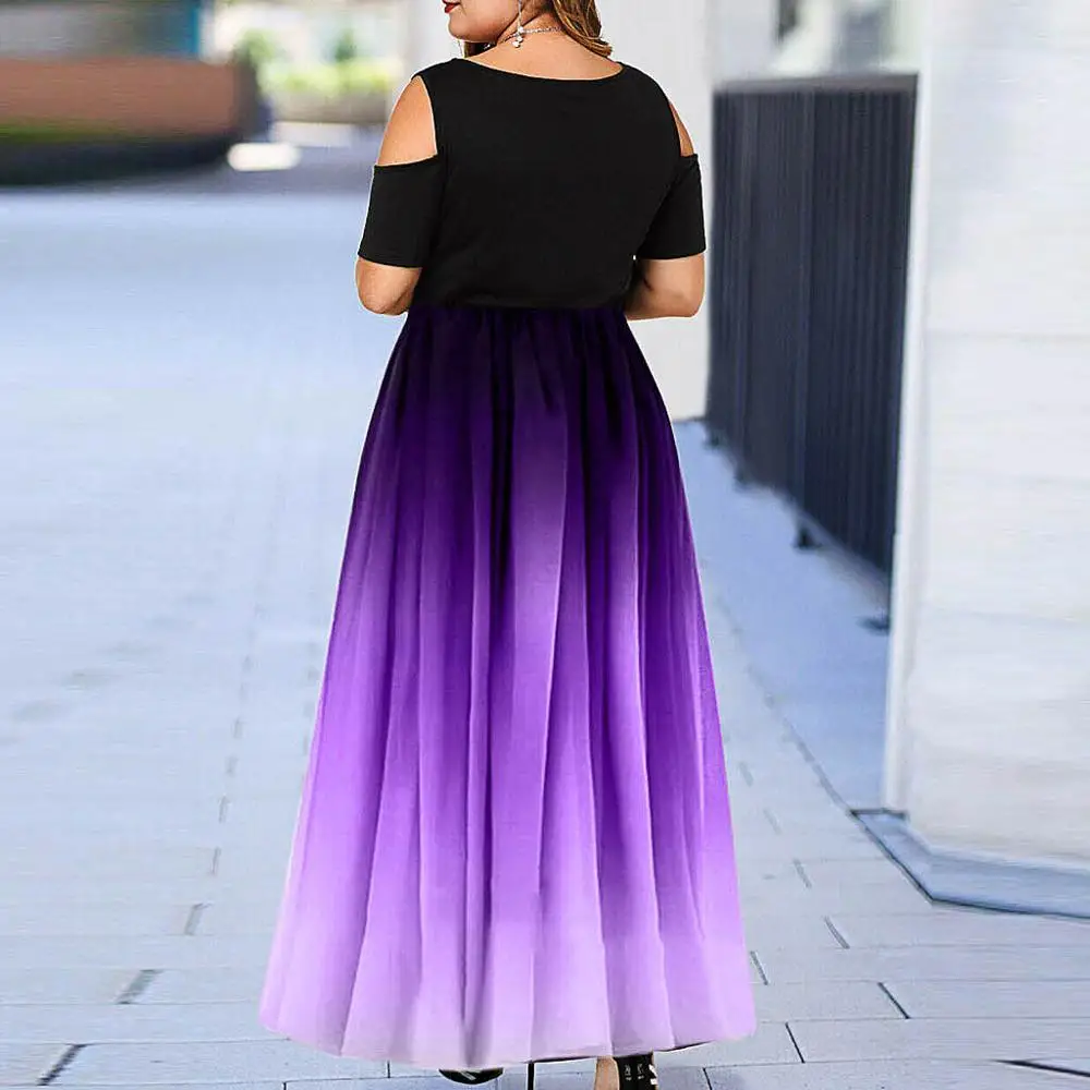קנו שמלות | Elegant Off Shoulder 