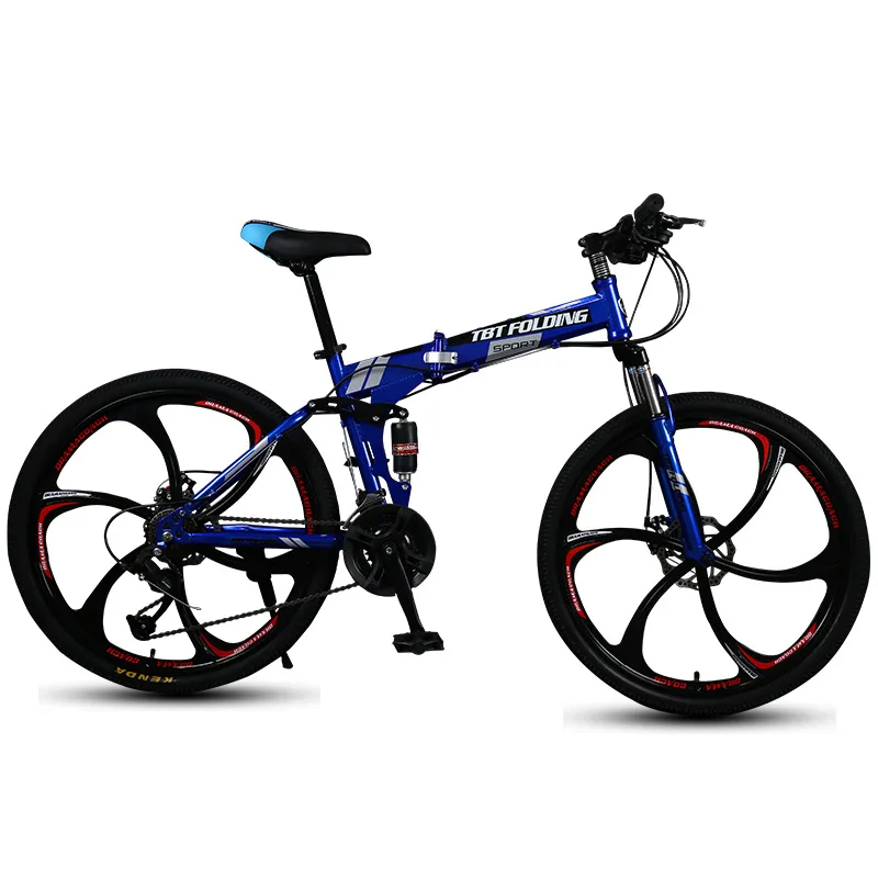 20 inch folding mountain bike