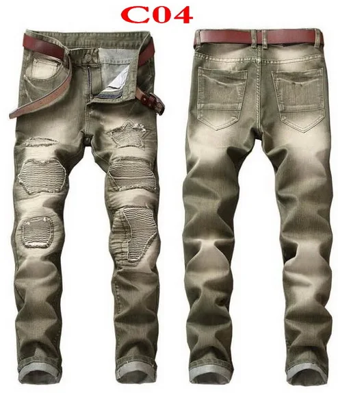 Special Offer Men's Jeans Hip Hop 