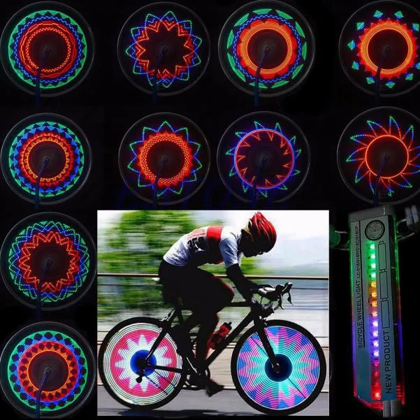 Fast deliver Bicycle Light 16 LED Car 