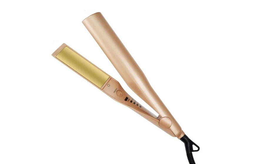 iron pro hair curler