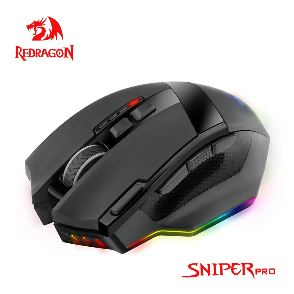 gaming mice with sniper button